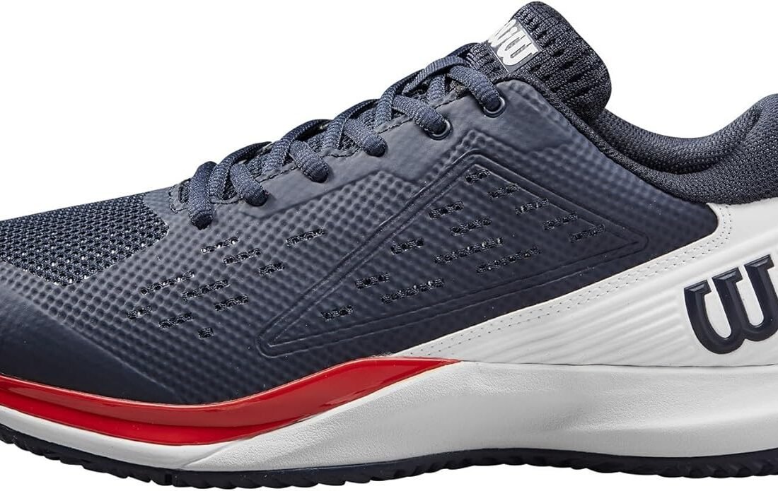 Wilson Men's Rush Pro Acetennis Shoes