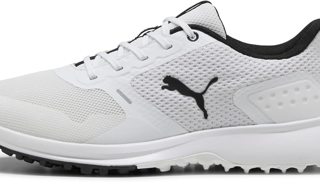 Puma Men's Fusion Grip 6Golf Shoe