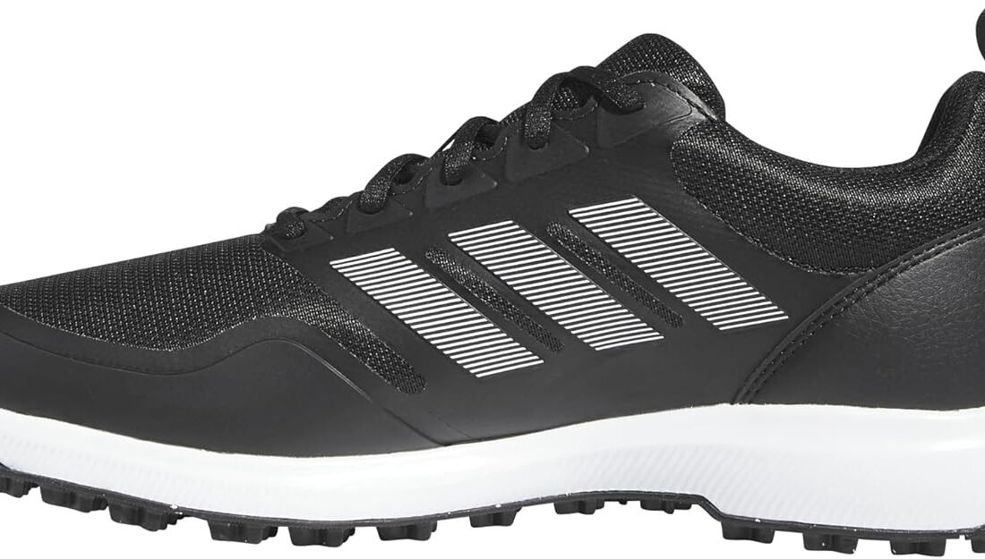 Adidas Men's Tech Response Sl 3 Wide Golf ShoesSneaker