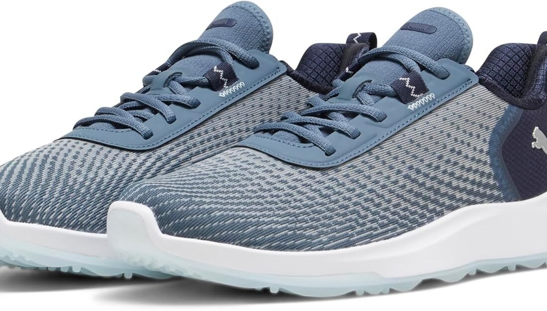 PUMA Men's Fusion Crush Sport Trainers