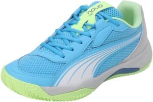 PUMA Unisex's Nova Court Tennis Shoe